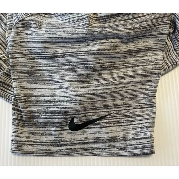 Pittsburgh Steelers Nike Dri-Fit Adult T-Shirt Size Med NFL On Field Gray - Picture 7 of 11